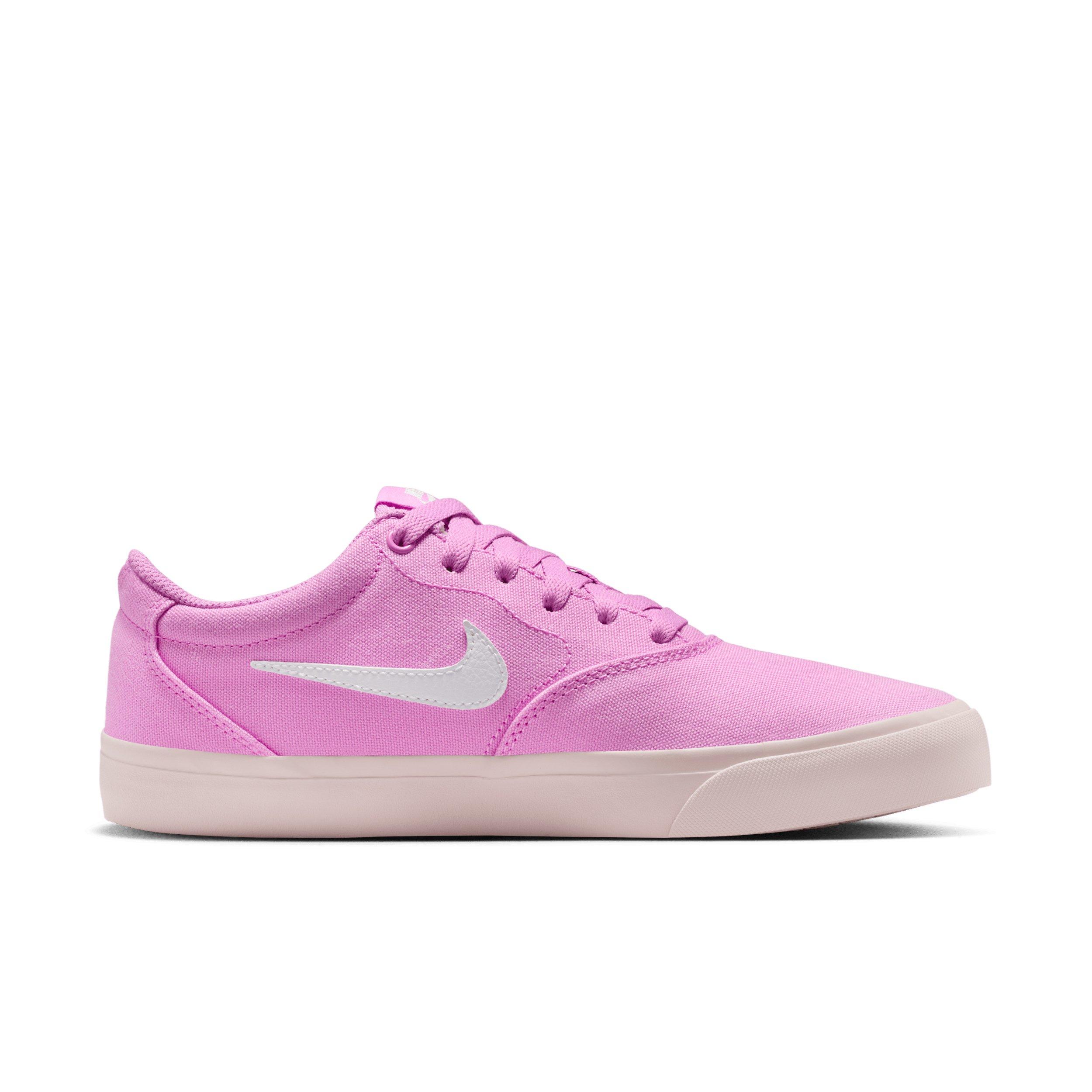 Nike Charge Canvas "Light Magenta/Silt Red/White" Women's Shoe - LT MAGENTA/SILT/WHITE